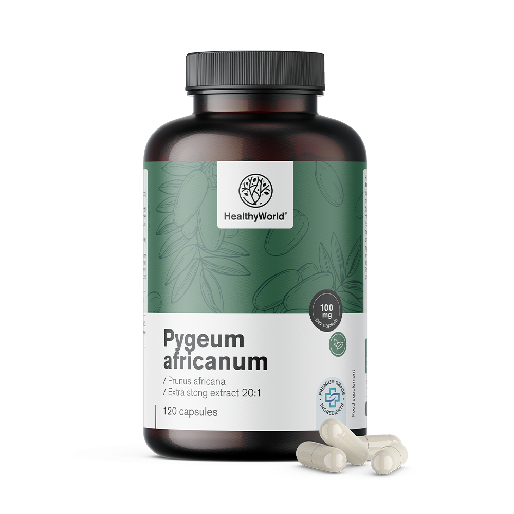 Berberin HCL 500 mg  iz izvlečka Berberis aristata