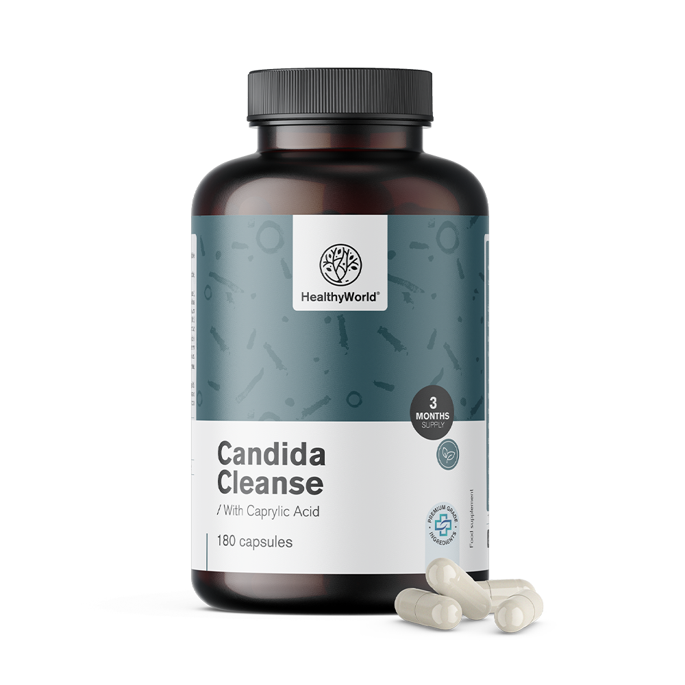 Berberin HCL 500 mg  iz izvlečka Berberis aristata