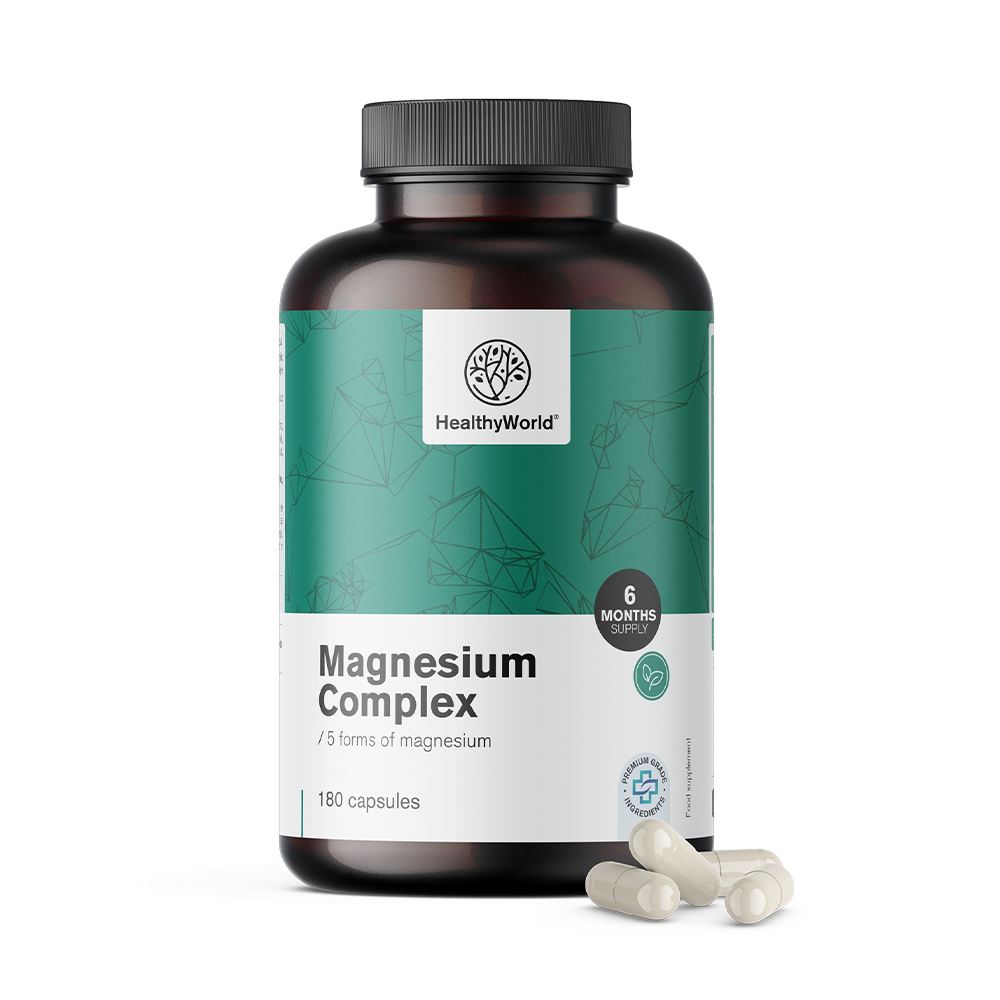 Berberin HCL 500 mg  iz izvlečka Berberis aristata