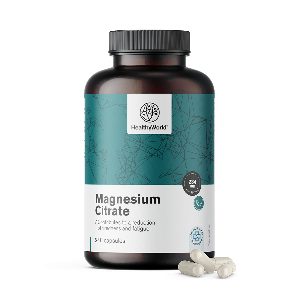 Berberin HCL 500 mg  iz izvlečka Berberis aristata
