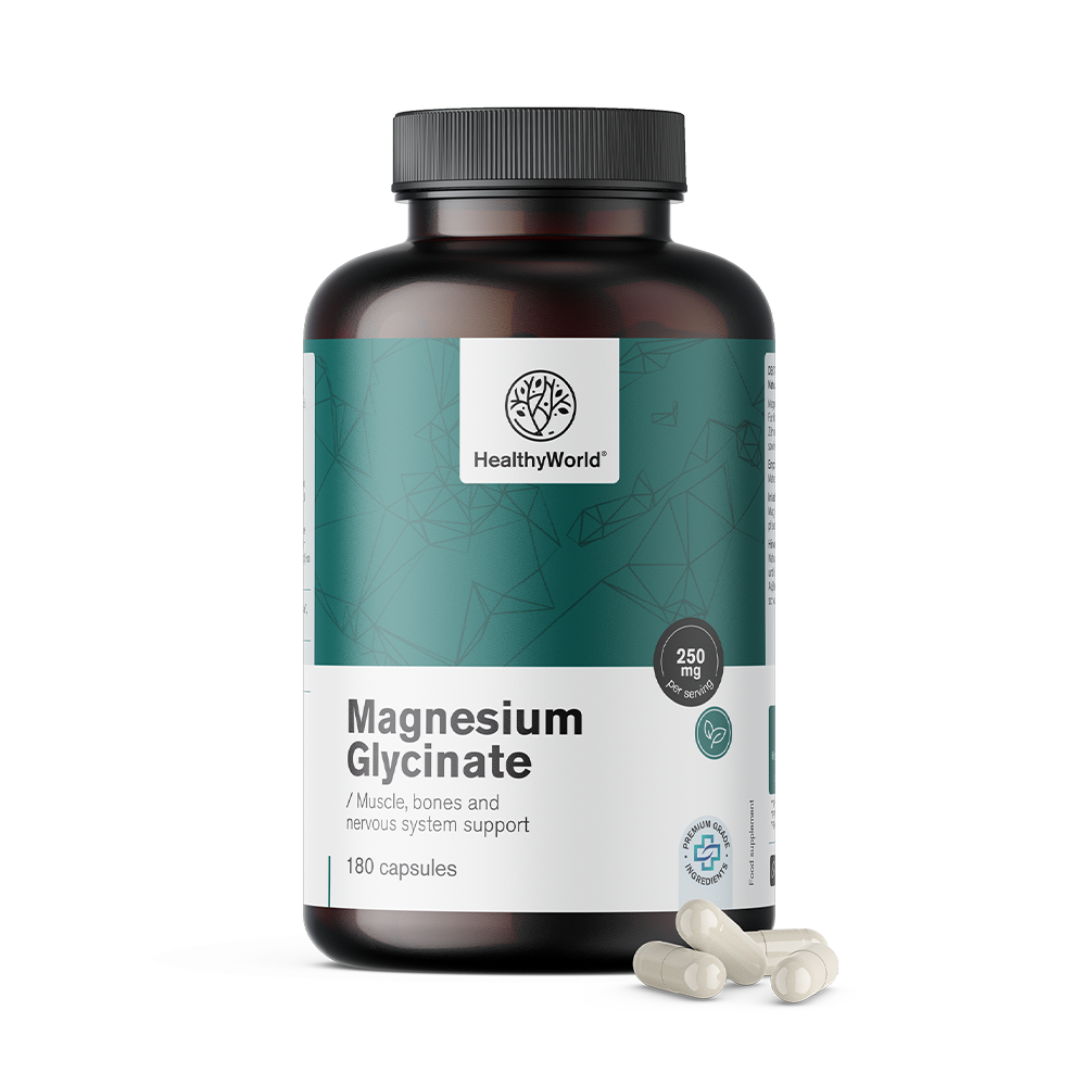 Berberin HCL 500 mg  iz izvlečka Berberis aristata
