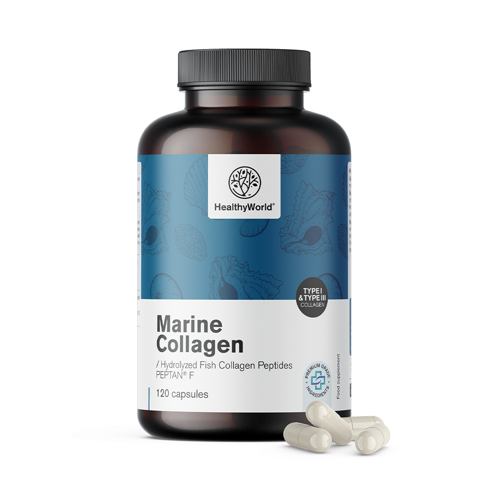Berberin HCL 500 mg  iz izvlečka Berberis aristata