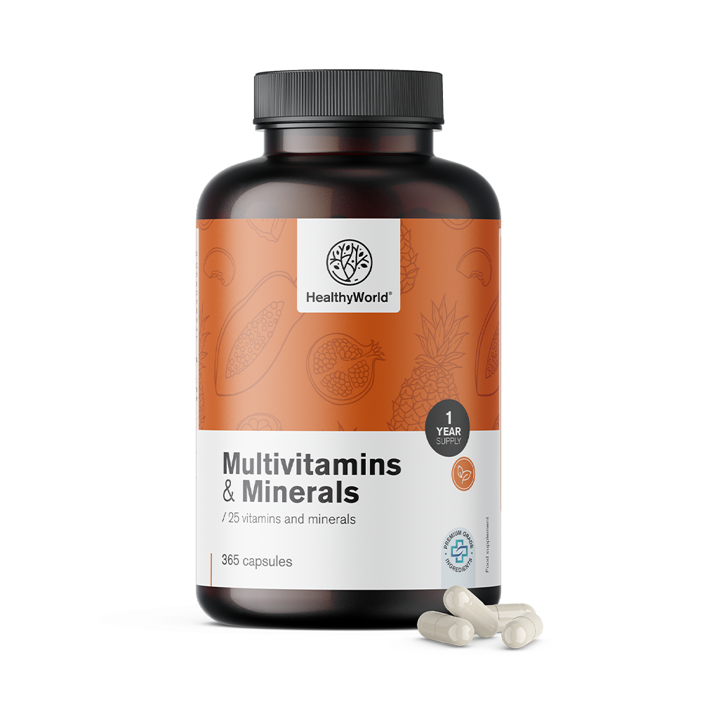 Berberin HCL 500 mg  iz izvlečka Berberis aristata