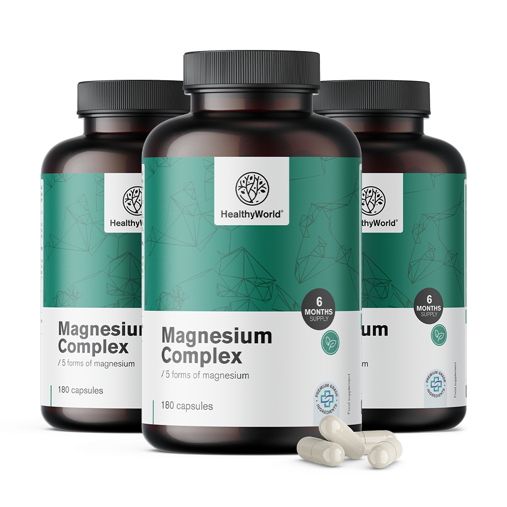 Berberin HCL 500 mg  iz izvlečka Berberis aristata