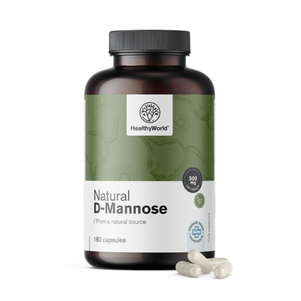 Berberin HCL 500 mg  iz izvlečka Berberis aristata