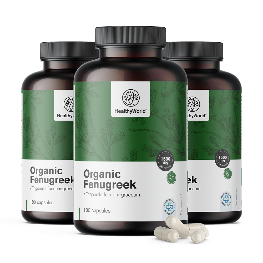 Berberin HCL 500 mg  iz izvlečka Berberis aristata