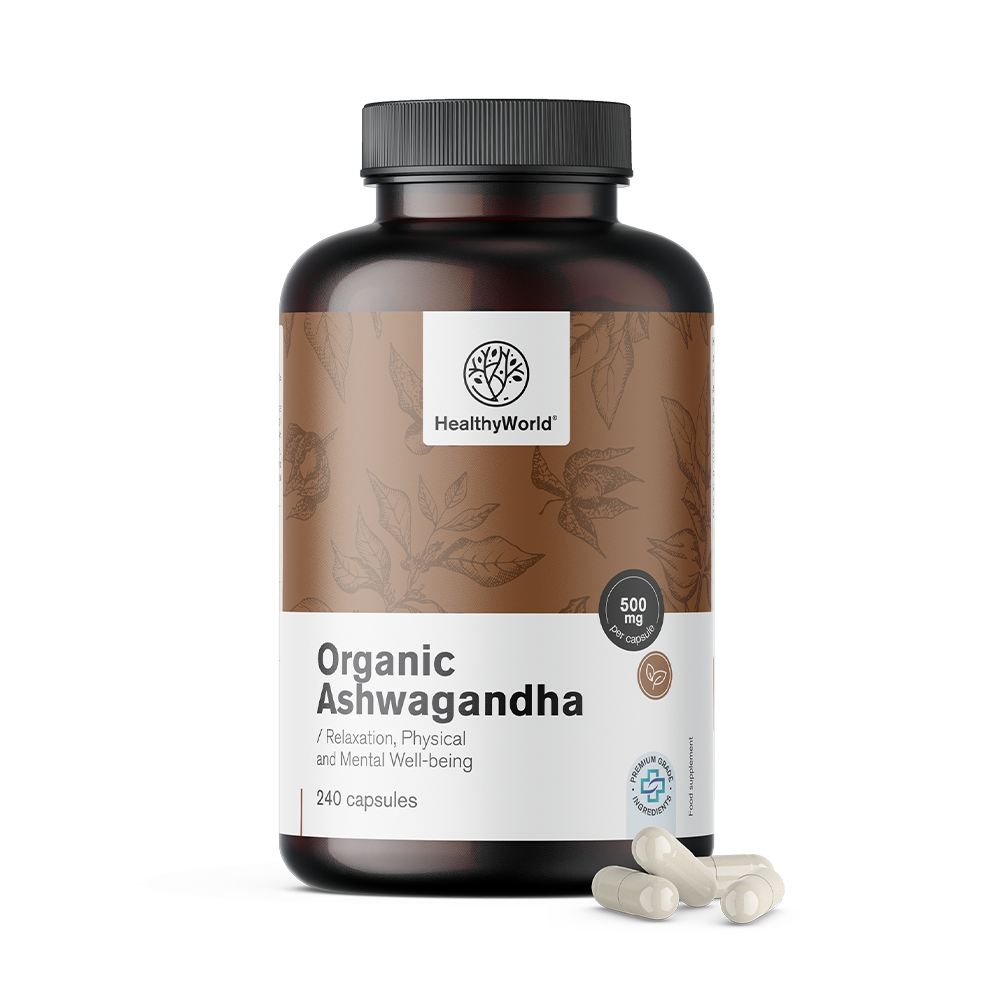 Berberin HCL 500 mg  iz izvlečka Berberis aristata