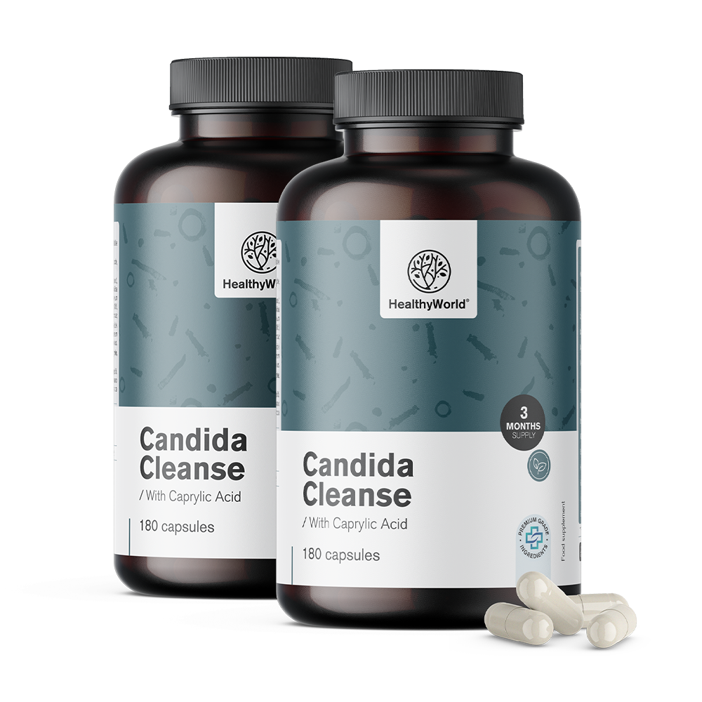 Berberin HCL 500 mg  iz izvlečka Berberis aristata