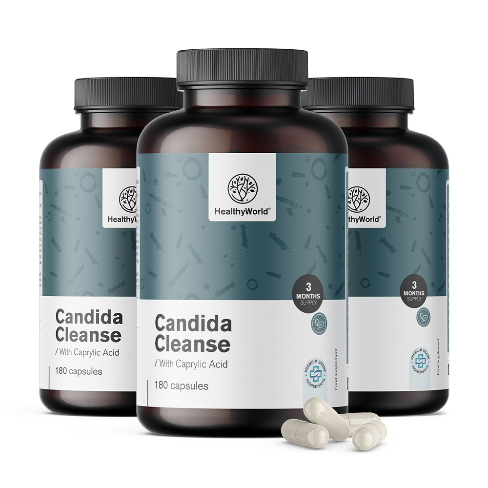 Berberin HCL 500 mg  iz izvlečka Berberis aristata