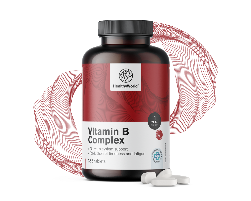 Vitamin B-kompleks